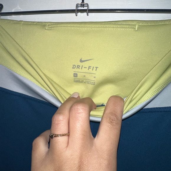 Color block workout leggings - Picture 2 of 4